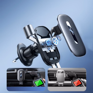 Car phone hoidja Joyroom JR-ZS392 (air vent) must