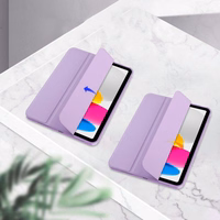 Tech-Protect SC Pen Ümbris jaoks iPad 10.9" 2022 - lilla