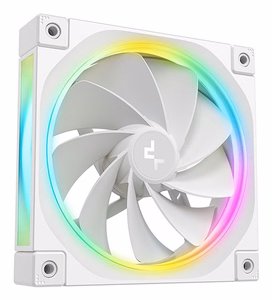 DeepCool FL12R WH-3 IN 1 Computer case Fan 12 cm White 3 pc(s)