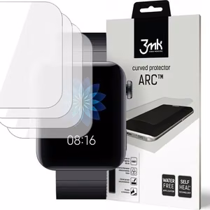 Apple Watch SE 44mm - 3mk Watch Protection™ v. ARC+