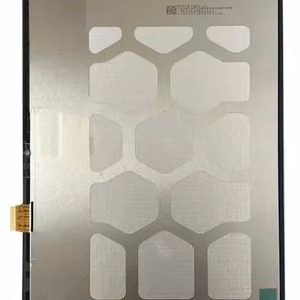 LCD ekraan Samsung X610/X616 TAB S9+ FE 12.4 2023 puuteekraaniga must (taastatud) ORG