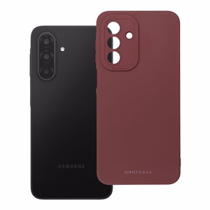 ROAR Ümbris LUNA jaoks SAMSUNG A17 punane