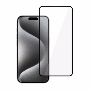 Karastatud klaas Tel Protect 10X HD Plus Titanium iPhone 16 Pro Max (ümbrik)
