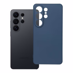 SILICONE ümbris jaoks SAMSUNG S26 Ultra sinine