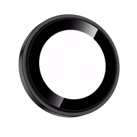 Benks Tempered glass DR Sapphire Lens Protector on camera jaoks Iphone 17 (lens 2 pieces) must