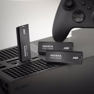 ADATA SC610 USB mälupulk 2 TB USB Type-A 3.2 Gen 2 (3.1 Gen 2) must