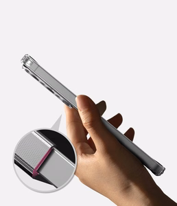 Ringke Fusion Magnetic MagSafe Ümbris for Samsung Galaxy S26 Ultra - Clear