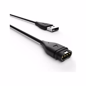 FIXED FIXDW-796 – USB-A laadimiskaabel Garmini nutikelladele