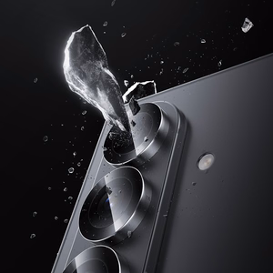 Benks Tempered glass Glass Warrior Lens Protector on camera jaoks Samsung Galaxy Z Fold 7 (lens 3 pieces) läbipaistev