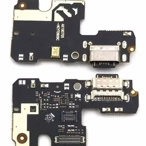 Flex Xiaomi Mi A3 laadimisühenduse ja mikrofoniga ORG