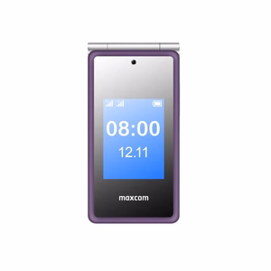 Mobiiltelefon - MAXCOM MM 835 4G lilla