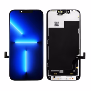 Ekraan Apple iPhone 13 puutetundliku klaasiga OEM SOFT OLED, originaalne alternatiiv
