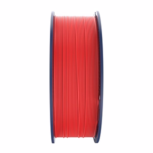 Sunlu kiire printimise ABS-filament, punane
