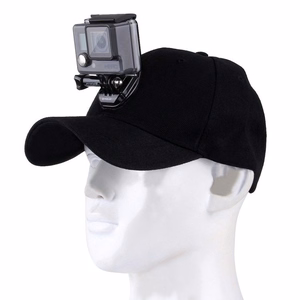 Puluz spordikaamera kinnitusega müts (DJI, GoPro, Insta360)