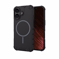 Defender 2in1 Mag ümbris for iPhone 17 6,3" must