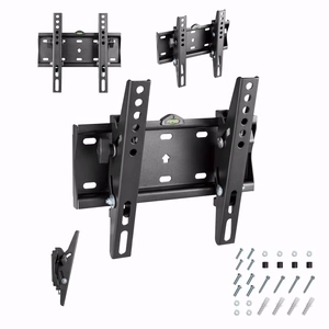 Gembird WM-42T-02 TV mount/stand 106.7 cm (42") must