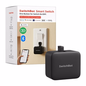 SWITCHBOT C1 перезаряжаемый беспроводной выключатель