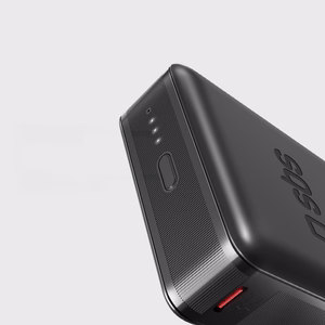 Powerbank SBS TEBB10000HDPD20K 10000 mAh with Power Delivery - black