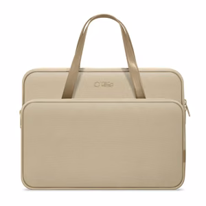 Tech-Protect Carrying Kott jaoks 13-14" Laptop - Beige