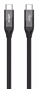 UNITEK USB-C 4.0 PD 100W 40 GBPS 8K 2M kaabel