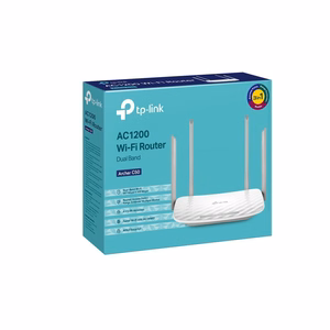 TP-LINK Wi-Fi ruuter kahe sagedusribaga AC1200 5GHz TL-ARCHER C50