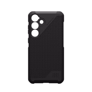UAG Urban Armor Gear ümbris METROPOLIS LT MAGNET with built-in magnet jaoks SAMSUNG S25 Plus 5G kevlar must