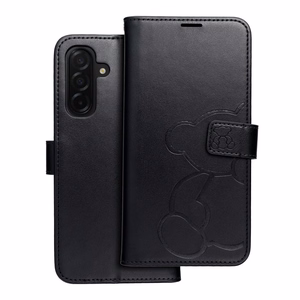 MEZZO Book ümbris jaoks SAMSUNG A26 5G teddy bear must