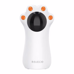 Rojeco интерактивная лазерная игрушка для кошек