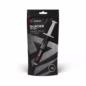Savio TG-04 soojusjuhtiv pasta 14.5 W/m-K, 1g