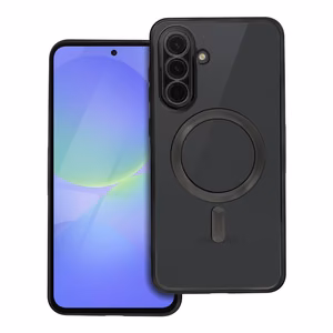 ELECTRO MAG COVER case compatible with MagSafe jaoks SAMSUNG A36 must