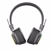 Blavec Over-ear Bluetooth Kõrvaklapid BO-11 Bass Admiral (BO11-B) must