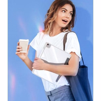 DUX DUCIS case UNID foldable with pencil storage jaoks iPad Air 13 (2024) / Pad Pro 12.9 (2018/2020/2021/2022) must