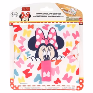 Minnie Mouse korduskasutatav võileivaümbris