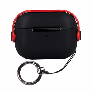 Airpods 3 peakomplekti ümbris punane