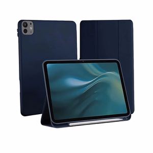 Etteri ümbris for Apple iPad Pro 2024 11' tumesinine