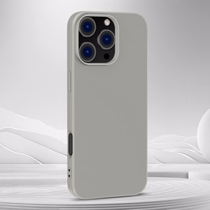 Чехол для телефона X-Level "Dynamic" для Apple iPhone 16 Pro серый