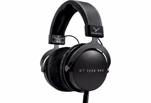 Beyerdynamic Studio headphones DT 1770 PRO MKII Wired Over-Ear Black