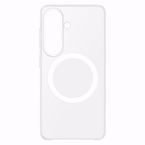 CS942CT Clear Magnet Case Samsung Galaxy S26, läbipaistev