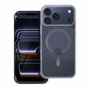 Drop Glue Colorful Ring Mag Cover compatible with MagSafe jaoks IPHONE 17 Pro Max hall