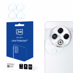Hübriidklaas jaoks Camera Lens 3mk Lens Protection jaoks Tecno Spark 30 5G