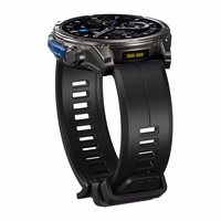 Smartwatch Zeblaze Vibe 8 Abyss (Czarny)