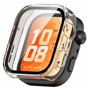 Tech-Protect Defense ümbris Huawei Watch Fit 5 Pro - läbipaistev