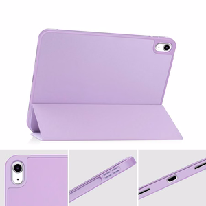 Tech-Protect SC Pen чехол для iPad 10.9" 2022 - фиолетовый