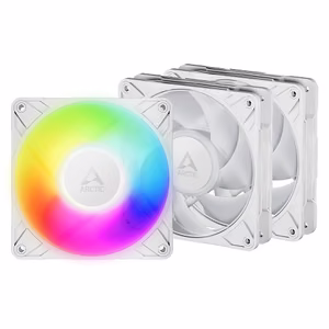 ARCTIC P14 PRO PWM PST A-RGB suure jõudlusega ventilaatorid, 4-pin, 140mm, 3 tk