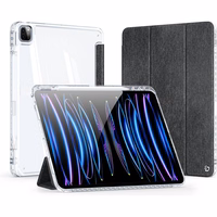DUX DUCIS case UNID foldable with pencil storage jaoks iPad Pro 13 (2024) must