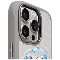 Nimmy Pantera MagSafe Ümbris jaoks iPhone 16 Pro - Hall