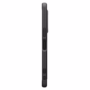 Spigen Rugged Armor ümbris mudelile Sony Xperia 1 VIII – mattmust