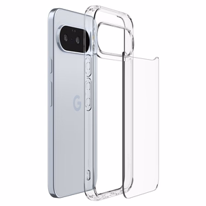 Spigen Ultra Hybrid Ümbris jaoks Google Pixel 10 / 10 Pro - Läbipaistev