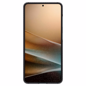 Spigen AirSkin Aramid Mag MagSafe ümbris Samsung Galaxy S26 - must