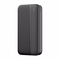 Maxlife akupank MXPB-02 PD QC 20W 20000 mAh must